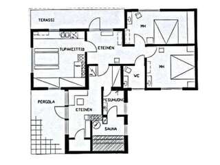 Дома для отпуска Holiday Home Punatulkku Hirsjärvi Дом для отпуска-59