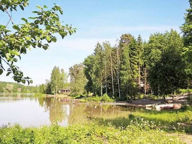 Дома для отпуска Holiday Home Punatulkku Hirsjärvi-52