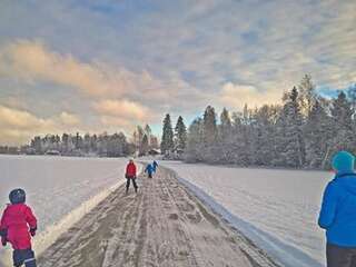 Дома для отпуска Holiday Home Peukaloinen Hirsjärvi Дом для отпуска-30