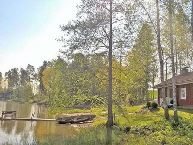 Дома для отпуска Holiday Home Peukaloinen Hirsjärvi-49