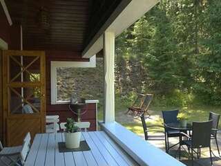 Дома для отпуска Holiday Home Satakieli Hirsjärvi Дом для отпуска-1