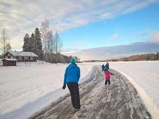 Дома для отпуска Holiday Home Satakieli Hirsjärvi Дом для отпуска-31