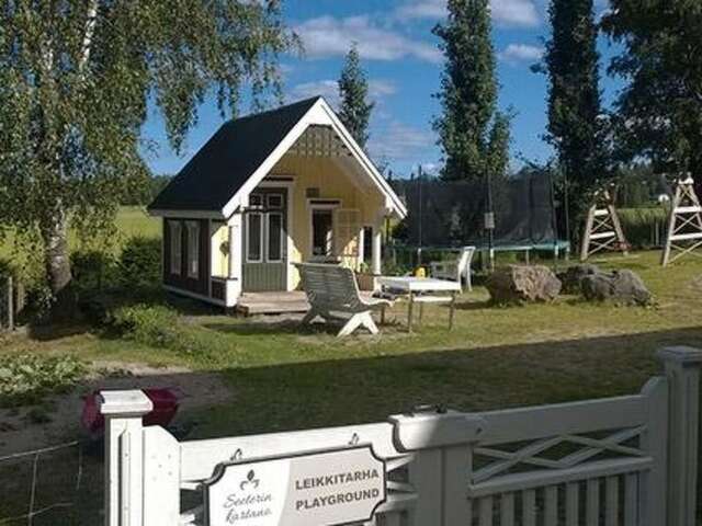 Дома для отпуска Holiday Home Satakieli Hirsjärvi-12