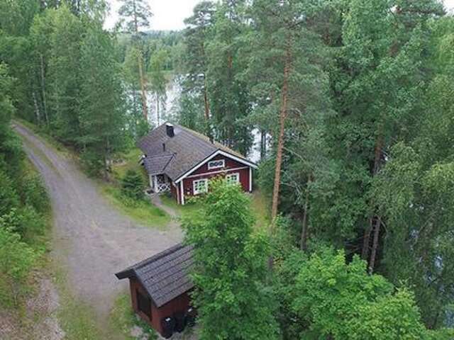 Дома для отпуска Holiday Home Satakieli Hirsjärvi-17