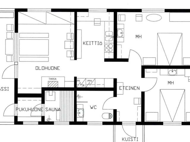 Дома для отпуска Holiday Home Peltosirkku Hirsjärvi-46