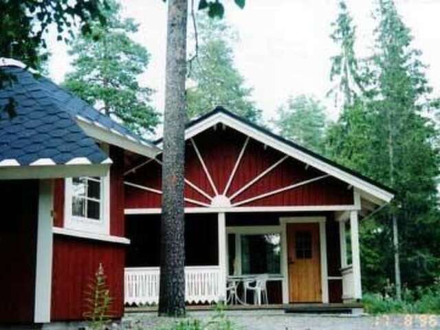 Дома для отпуска Holiday Home Mäkimökki Palikainen-30