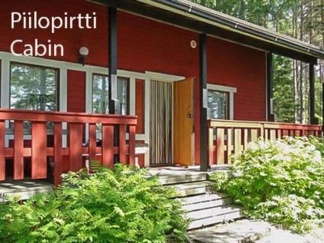 Дома для отпуска Holiday Home Saunamäki Arpolahti-25