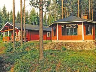 Дома для отпуска Holiday Home Hankamaja Ihamaniemi Дом для отпуска-1