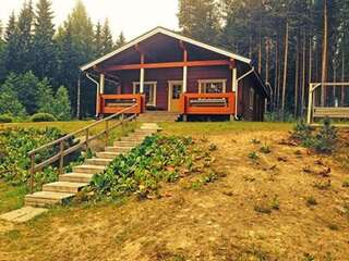 Дома для отпуска Holiday Home Hankamaja Ihamaniemi Дом для отпуска-30