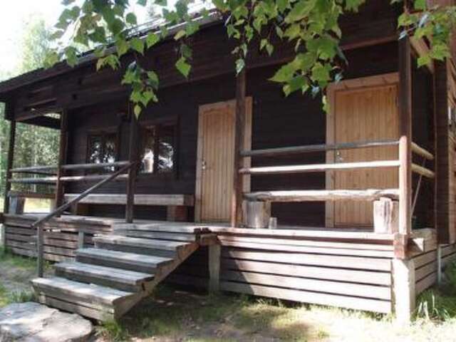 Дома для отпуска Holiday Home Hankamaja Ihamaniemi-13