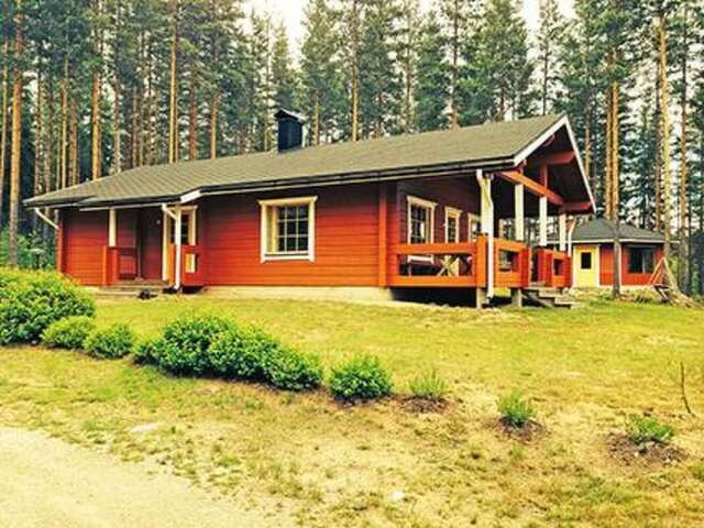 Дома для отпуска Holiday Home Hankamaja Ihamaniemi-11