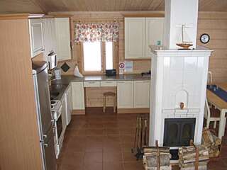 Дома для отпуска Holiday Home Hot pool cottage iitu Ihamaniemi Дом для отпуска-38