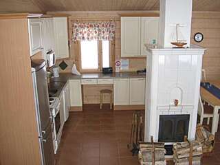 Дома для отпуска Holiday Home Hot pool cottage iitu Ihamaniemi Дом для отпуска-8