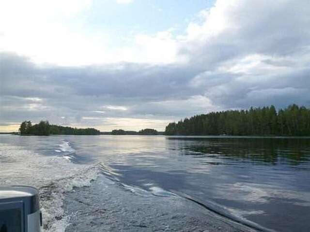 Дома для отпуска Holiday Home Hot pool cottage iitu Ihamaniemi-72