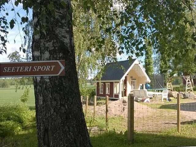 Дома для отпуска Holiday Home Sepelkyyhky Hirsjärvi-58