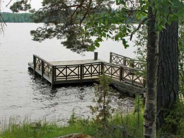 Дома для отпуска Holiday Home Jyrkänne Riistakoski-38