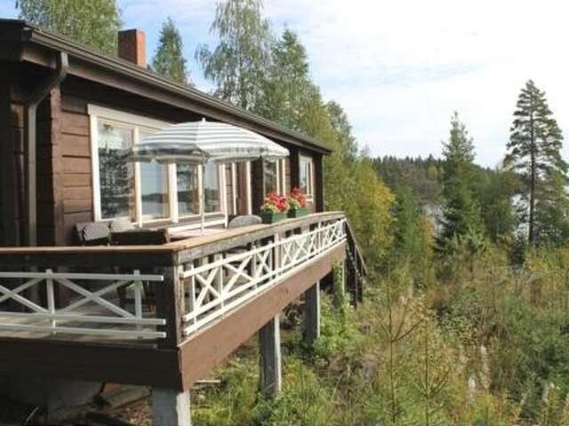 Дома для отпуска Holiday Home Jyrkänne Riistakoski-41