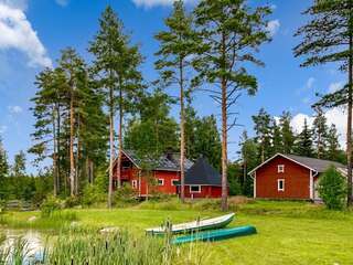 Дома для отпуска Holiday Home Kallioniemi Toiviaiskylä