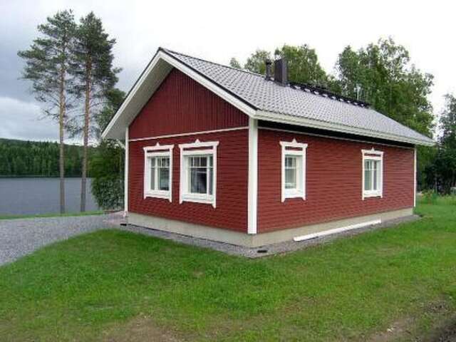 Дома для отпуска Holiday Home Talvikki Куркимяки-3