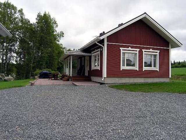 Дома для отпуска Holiday Home Talvikki Куркимяки-16