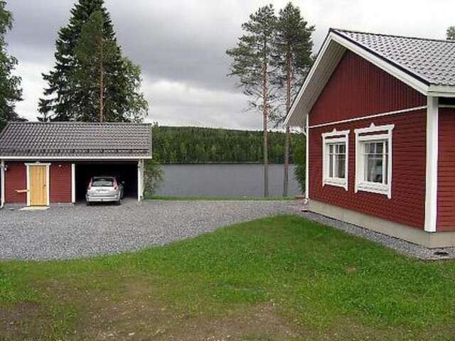 Дома для отпуска Holiday Home Talvikki Куркимяки-49