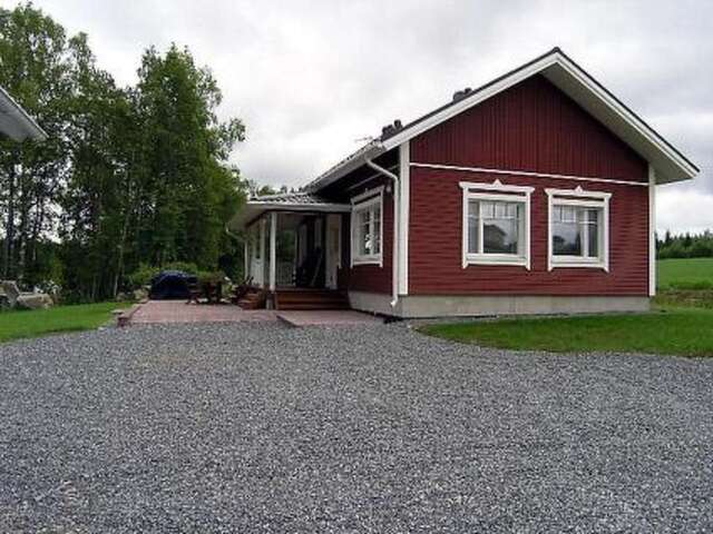 Дома для отпуска Holiday Home Talvikki Куркимяки-60