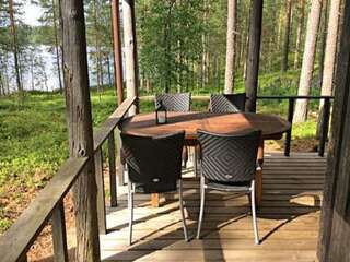 Дома для отпуска Holiday Home Lomatalo laurinniemi Luikonlahti Дом для отпуска-14