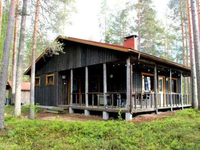 Дома для отпуска Holiday Home Lomatalo laurinniemi Luikonlahti-4