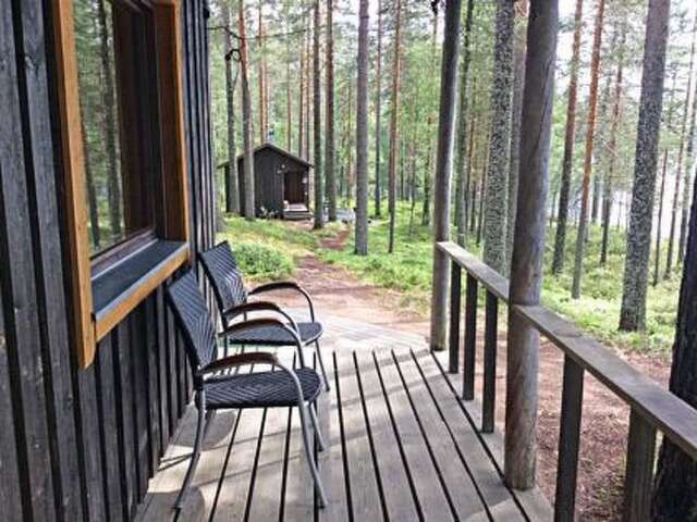 Дома для отпуска Holiday Home Lomatalo laurinniemi Luikonlahti-23