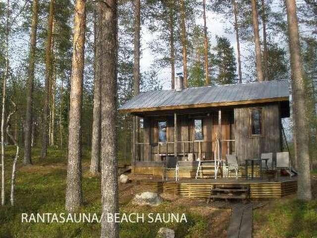 Дома для отпуска Holiday Home Lomatalo laurinniemi Luikonlahti-26