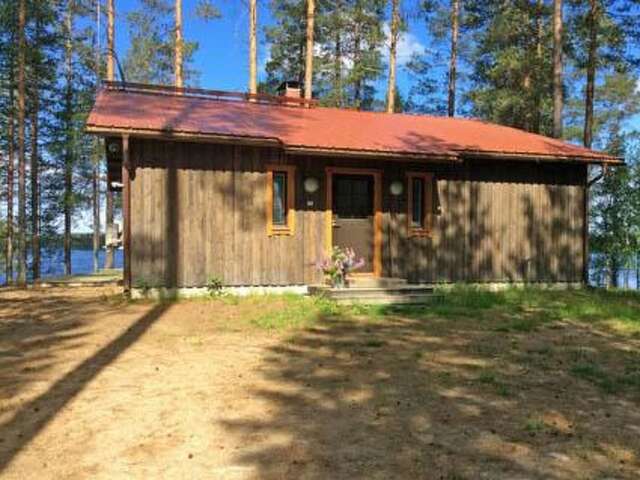 Дома для отпуска Holiday Home Lomatalo laurinniemi Luikonlahti-33