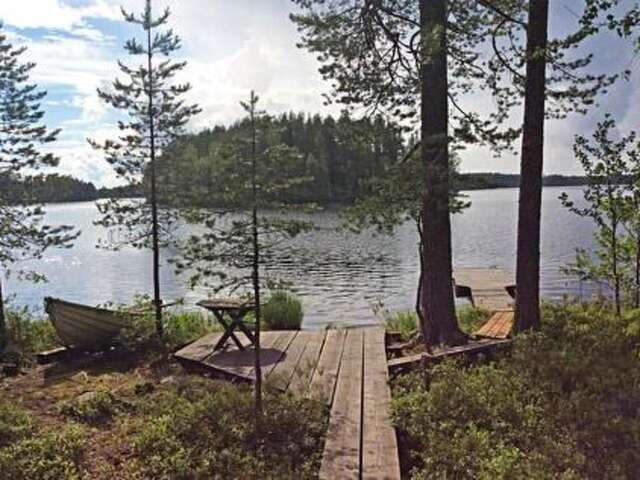 Дома для отпуска Holiday Home Lomatalo laurinniemi Luikonlahti-53