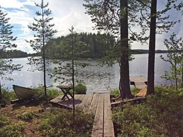 Дома для отпуска Holiday Home Lomatalo laurinniemi Luikonlahti-9