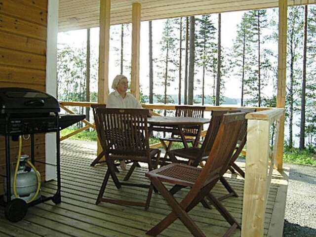 Дома для отпуска Holiday Home Koho Сювянниеми-62