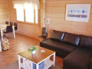 Дома для отпуска Holiday Home Hot pool cottage ainu Ihamaniemi Дом для отпуска-43