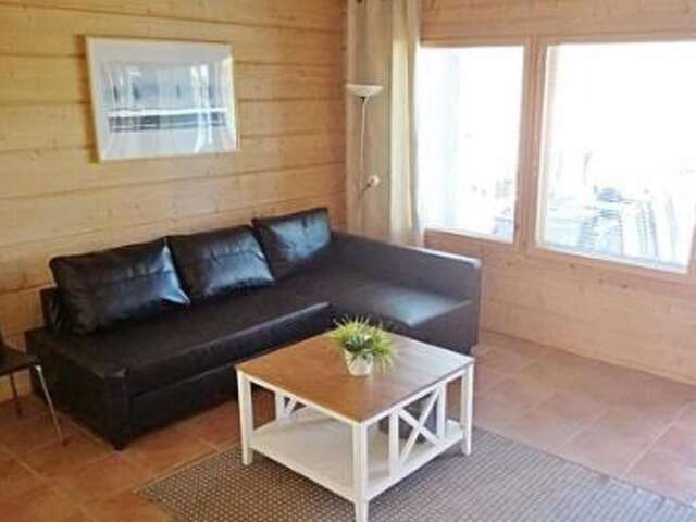 Дома для отпуска Holiday Home Hot pool cottage ainu Ihamaniemi-26