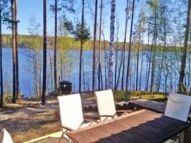 Дома для отпуска Holiday Home Hot pool cottage ainu Ihamaniemi-36