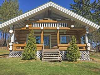 Дома для отпуска Holiday Home Suviranta Syvärinpää Дом для отпуска-10