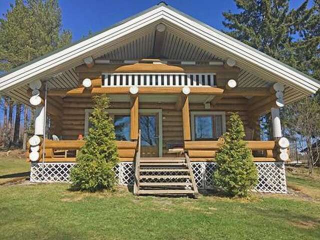 Дома для отпуска Holiday Home Suviranta Syvärinpää-3