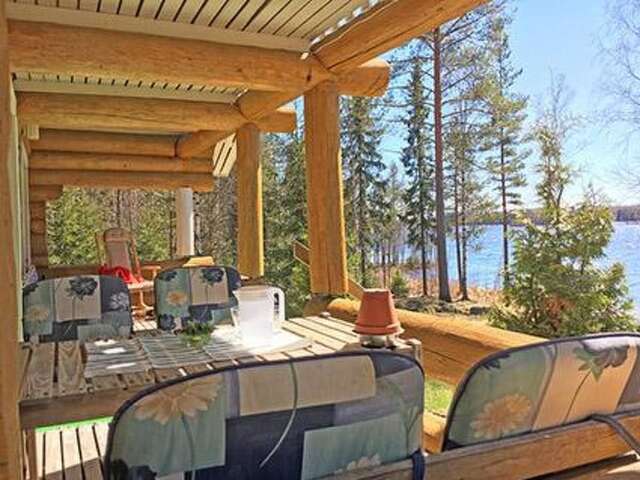 Дома для отпуска Holiday Home Suviranta Syvärinpää-45