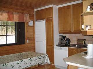 Дома для отпуска Holiday Home Ukko-antti Tiirinlahti Дом для отпуска-1