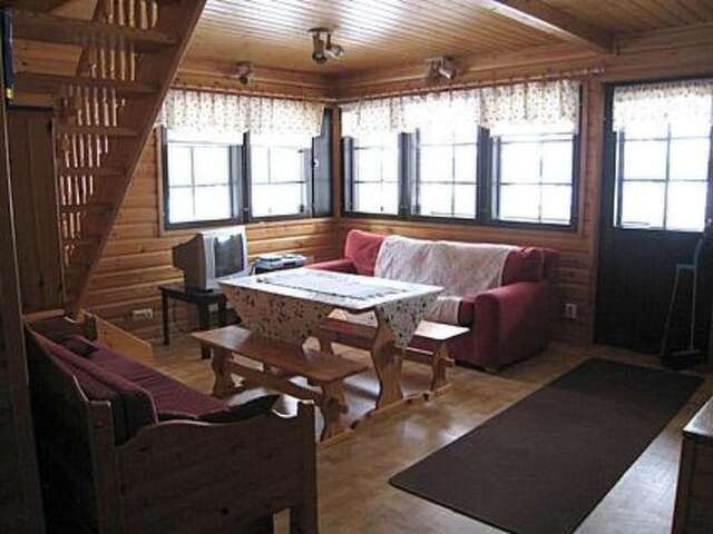 Дома для отпуска Holiday Home Ukko-antti Tiirinlahti-14