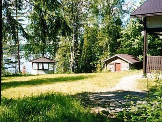 Дома для отпуска Holiday Home Ukko-antti Tiirinlahti-31