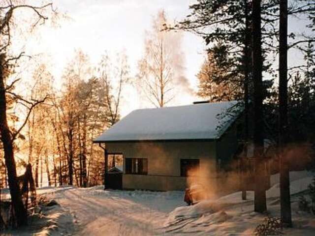 Дома для отпуска Holiday Home Ukko-antti Tiirinlahti-35