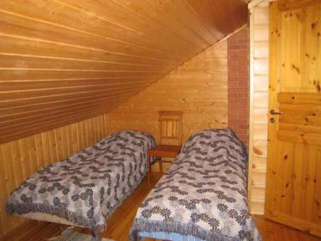 Дома для отпуска Holiday Home Ukko-antti Tiirinlahti-42