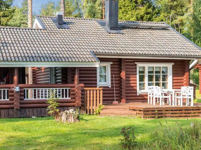 Дома для отпуска Holiday Home Nipasranta 3 b Тахковуори-19