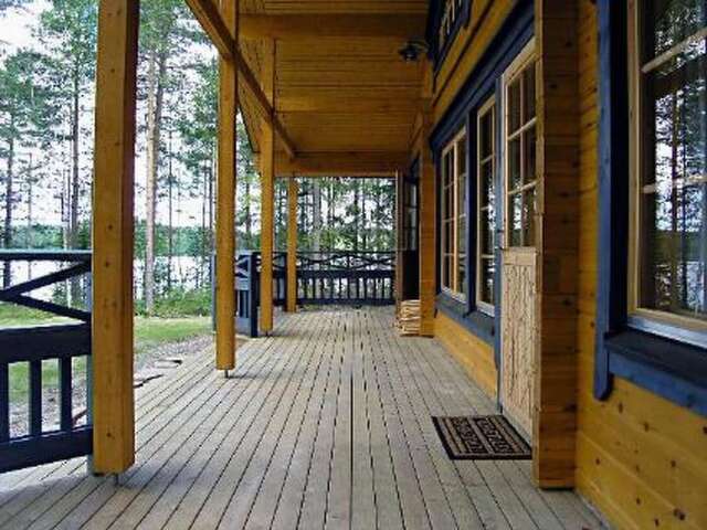 Дома для отпуска Holiday Home Korpilahti Tiirinlahti-31