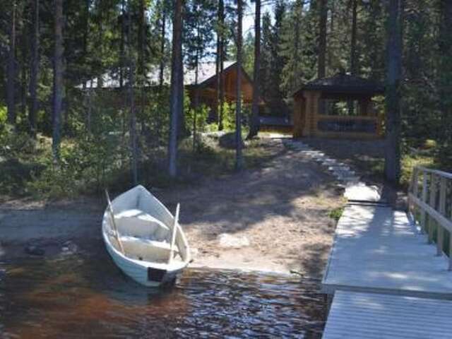 Дома для отпуска Holiday Home Korpilahti Tiirinlahti-41