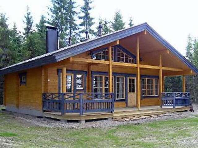 Дома для отпуска Holiday Home Korpilahti Tiirinlahti-54