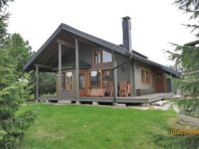 Дома для отпуска Holiday Home Villa mikkola Тахковуори-12